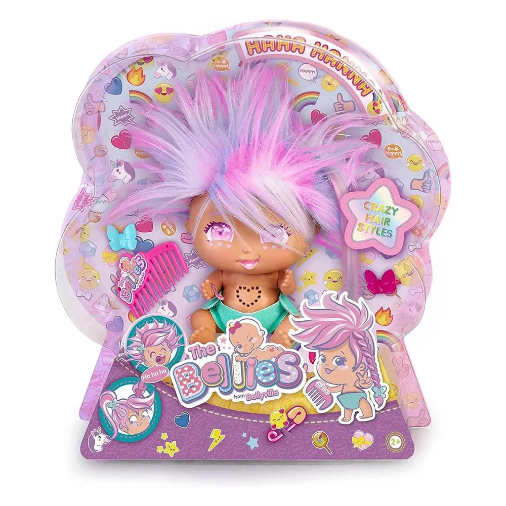 The Bellies Haha Hanna