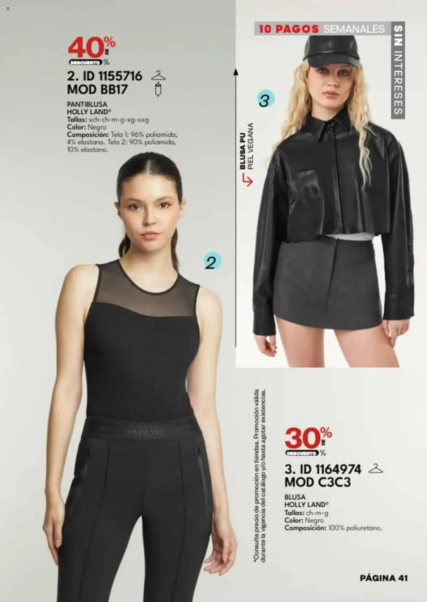 Catálogo de Catálogo Price Shoes 28 de abril al 31 de mayo 2025 - Pagina 43