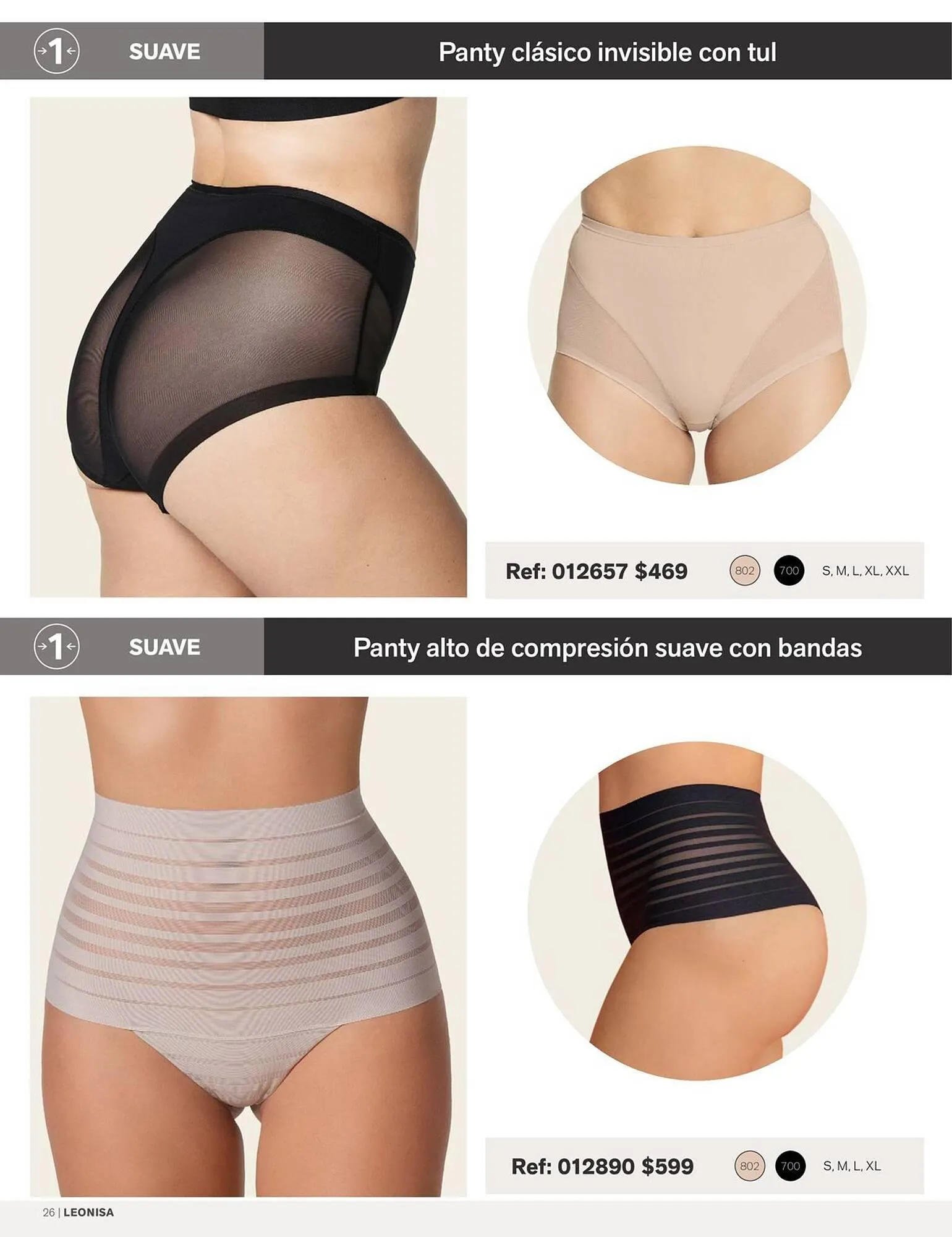 Catálogo de Catálogo Leonisa 2 de febrero al 10 de febrero 2024 - Pagina 26