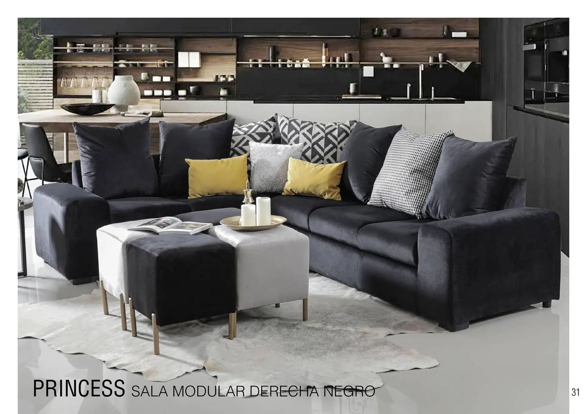 Catálogo de Catálogo Muebles Dico 18 de marzo al 31 de diciembre 2024 - Pagina 31