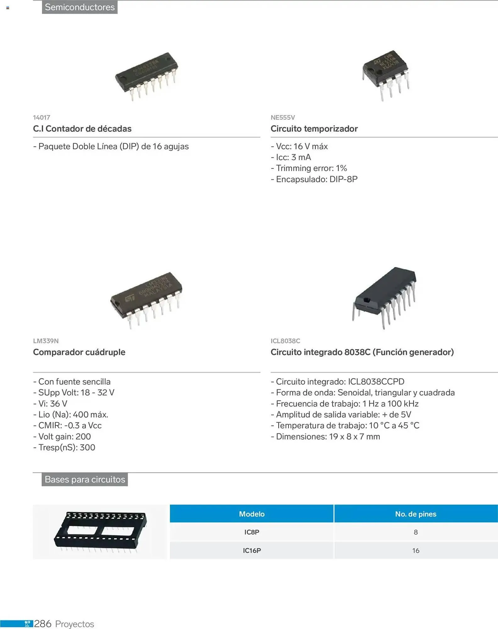 Catálogo de Catálogo Steren 1 de enero al 1 de enero 2027 - Pagina 298