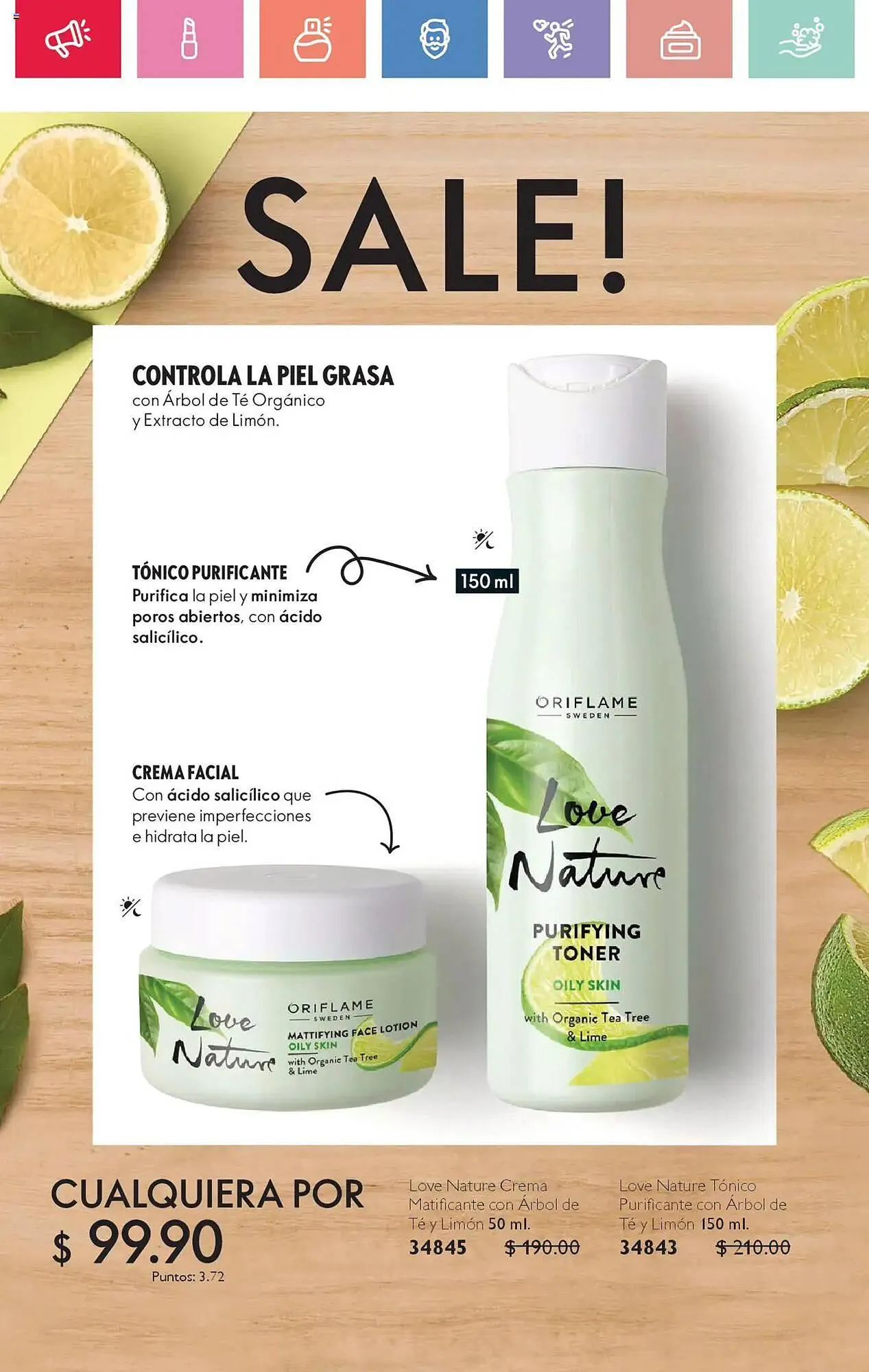 Catálogo de Catálogo Oriflame 2 de agosto al 24 de agosto 2025 - Pagina 18