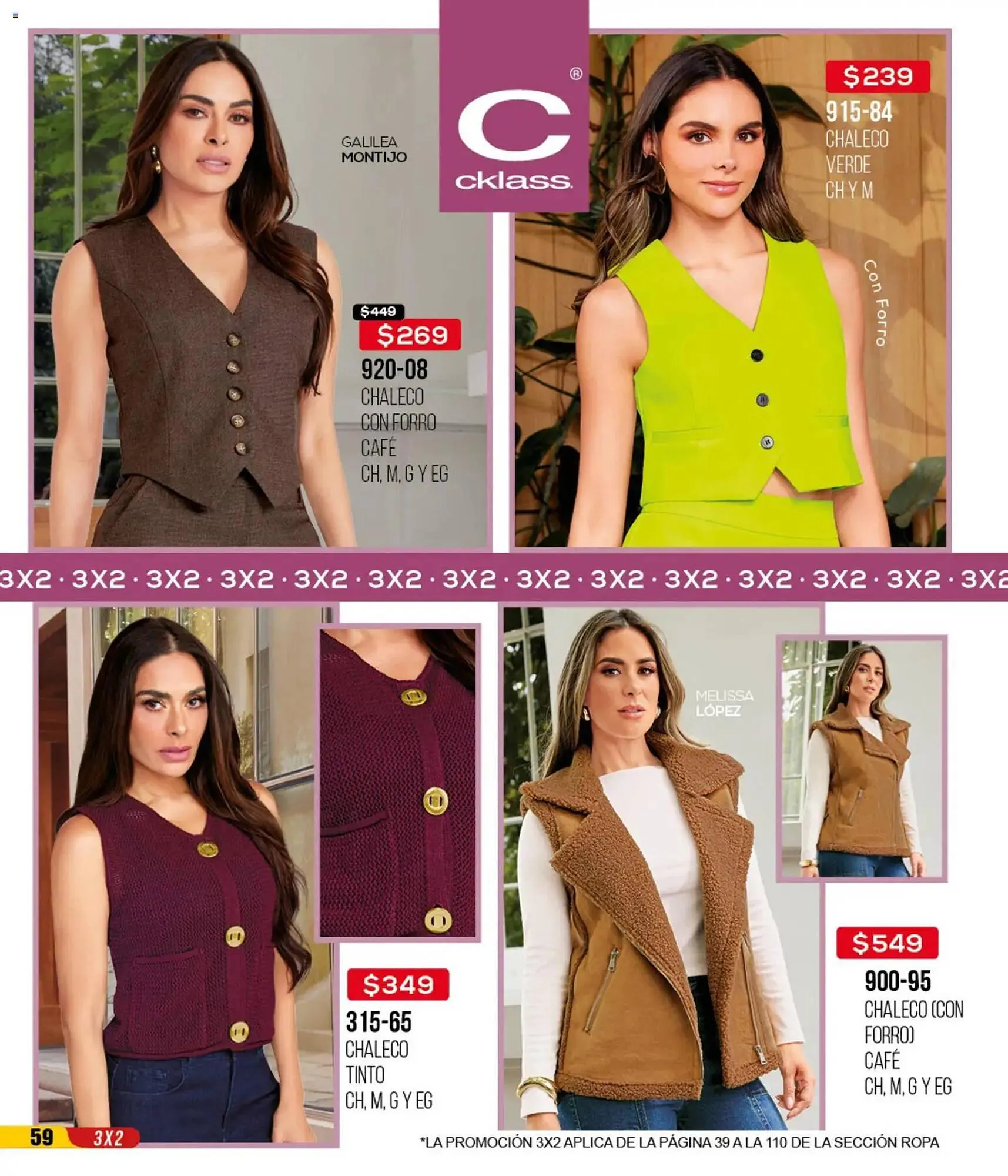 Catálogo de Catálogo Cklass 14 de abril al 16 de junio 2026 - Pagina 197