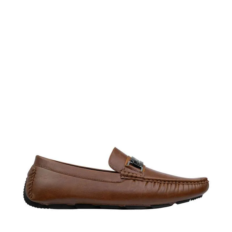 Mocasín Erick Color Cognac D14590205554