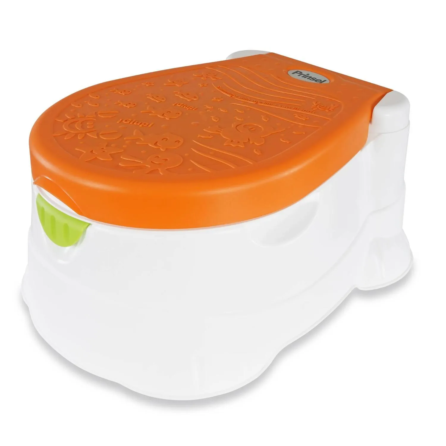 Entrenador Prinsel Smart Naranja