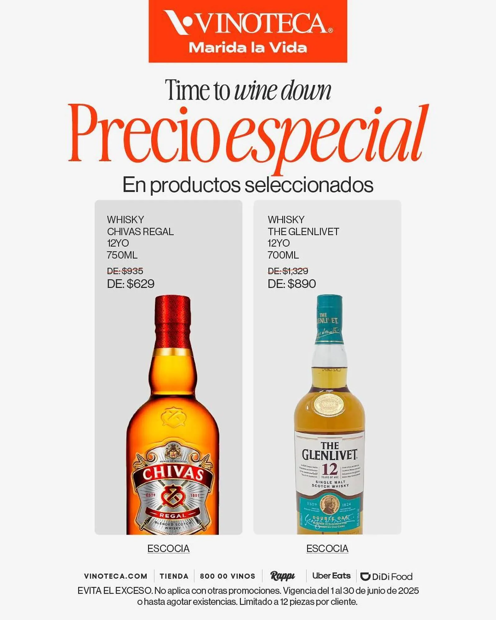 Catálogo de Catálogo Vinoteca 20 de junio al 30 de junio 2025 - Pagina 4