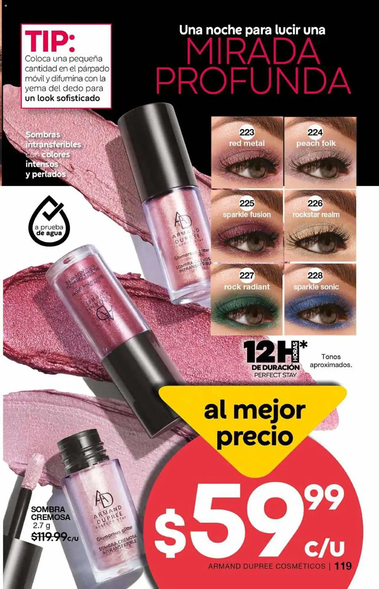 Catálogo de Catálogo Fuller 26 de noviembre al 17 de diciembre 2025 - Pagina 121