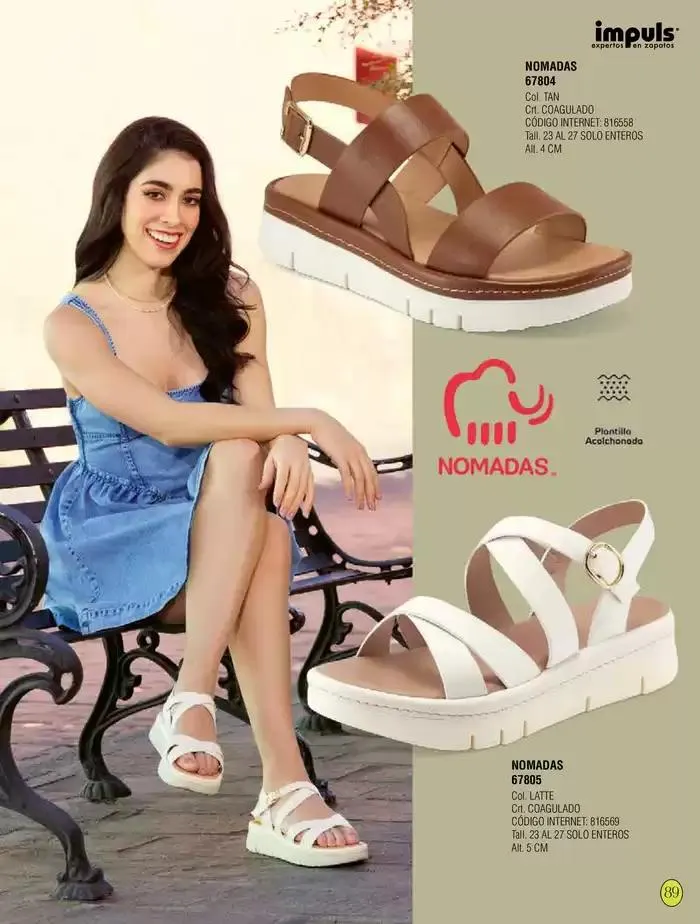 Catálogo de Primavera-Verano Dama 2025 6 de enero al 30 de junio 2025 - Pagina 91