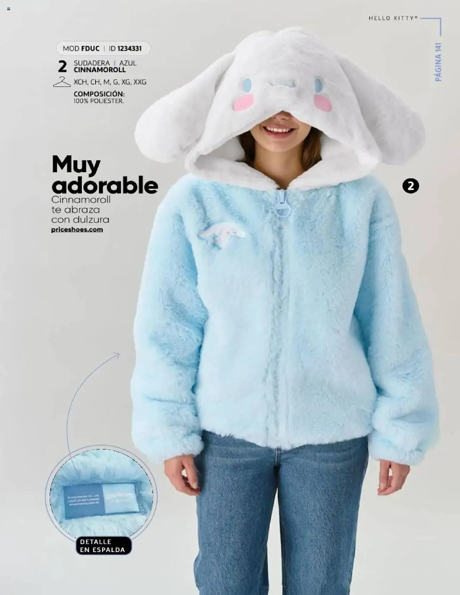 Catálogo de Catálogo Price Shoes 24 de julio al 1 de enero 2026 - Pagina 143