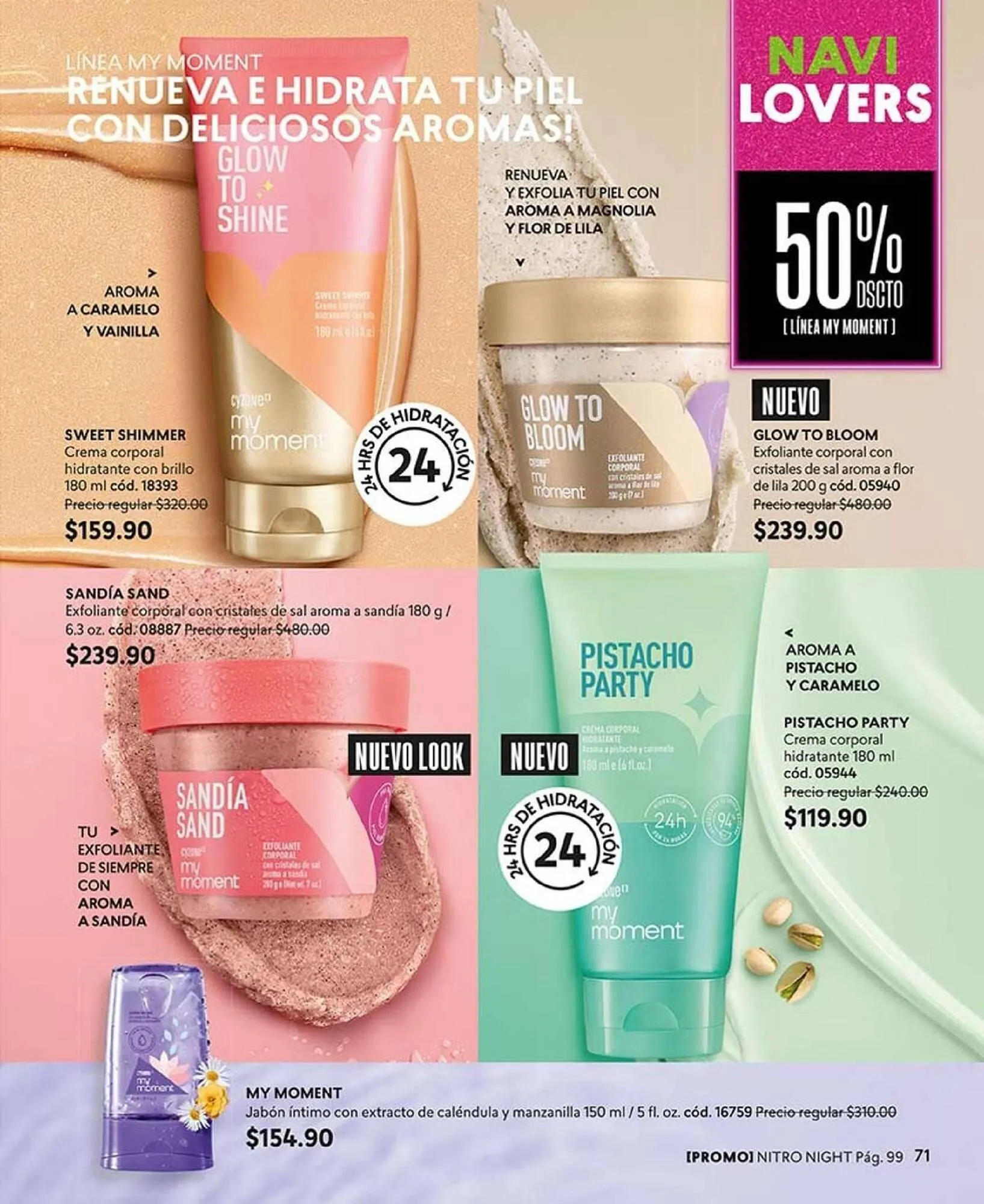 Catálogo de Catálogo Cyzone 17 de diciembre al 31 de diciembre 2025 - Pagina 87