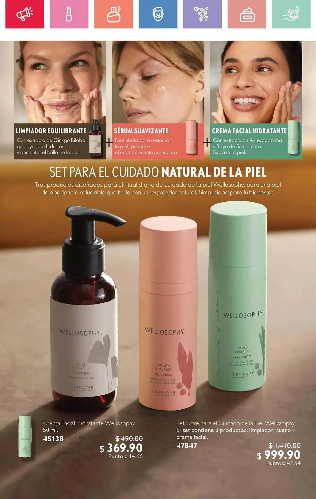 Catálogo de Catálogo Oriflame 22 de marzo al 11 de abril 2025 - Pagina 101