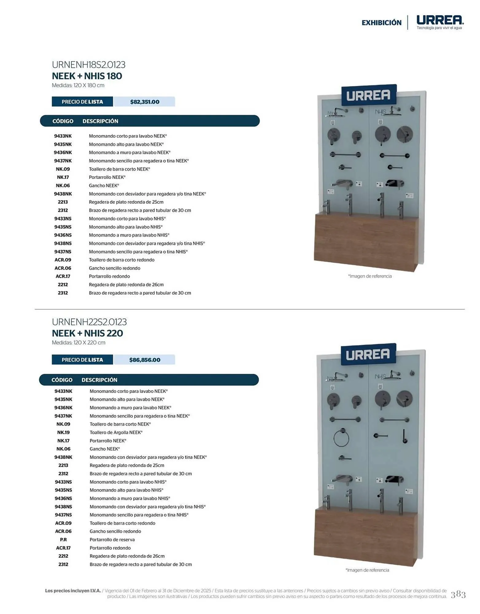 Catálogo de Catálogo Urrea 28 de febrero al 28 de febrero 2026 - Pagina 389