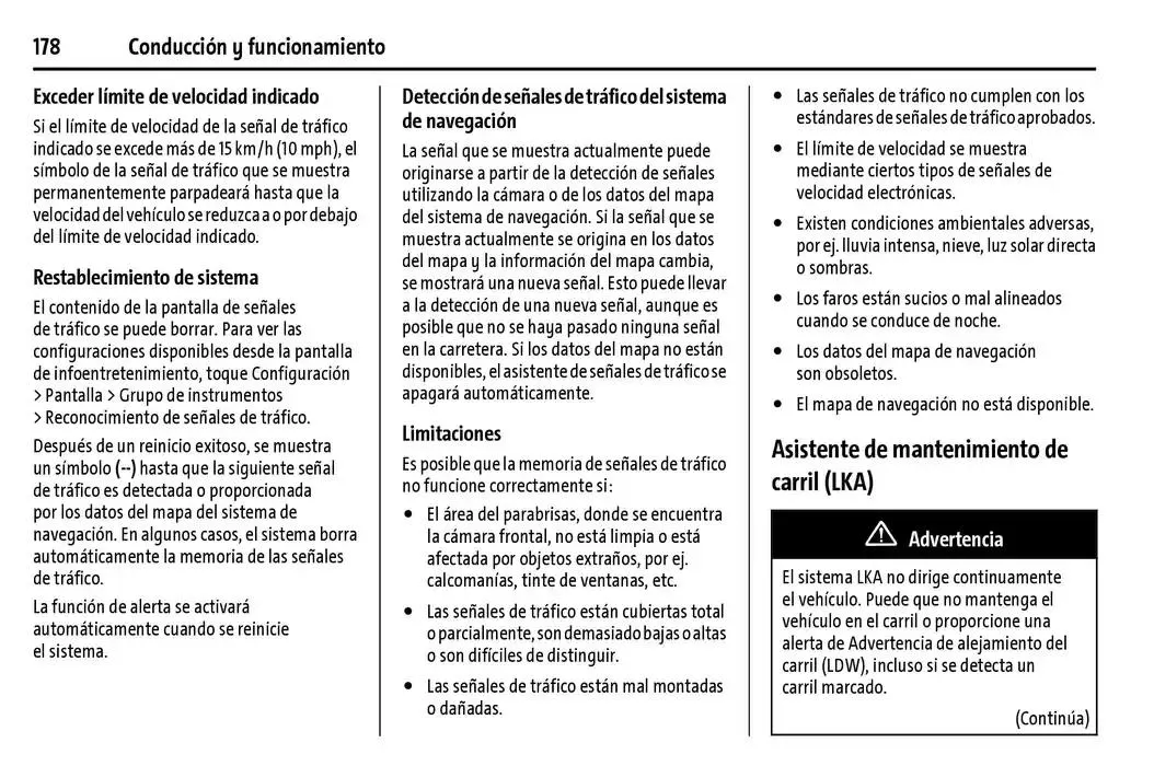 Catálogo de BrightDrop 400 Y BrightDrop 600 Manual del propietario 22 de enero al 31 de diciembre 2025 - Pagina 179