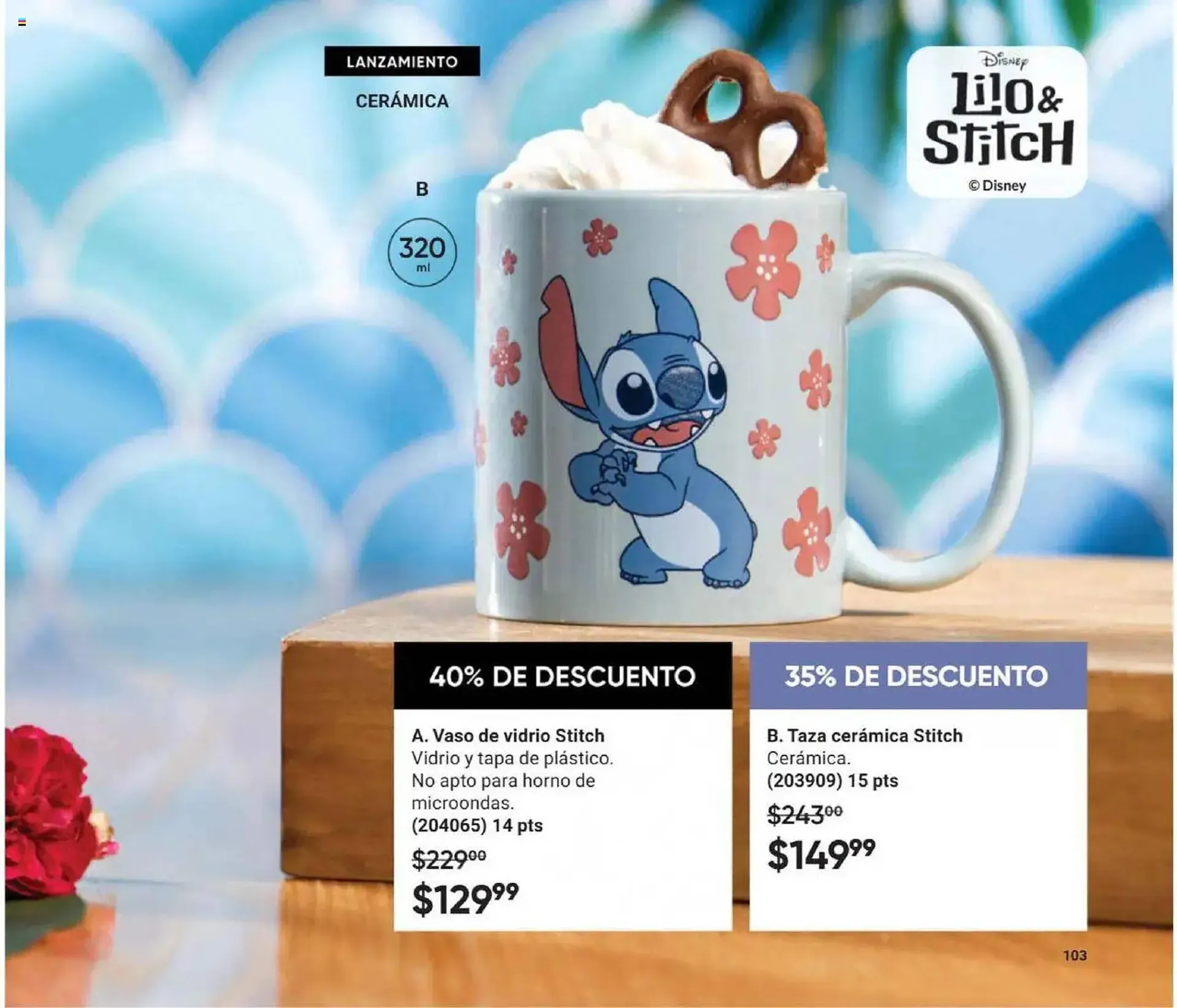Catálogo de Catálogo Avon 16 de julio al 1 de septiembre 2025 - Pagina 105