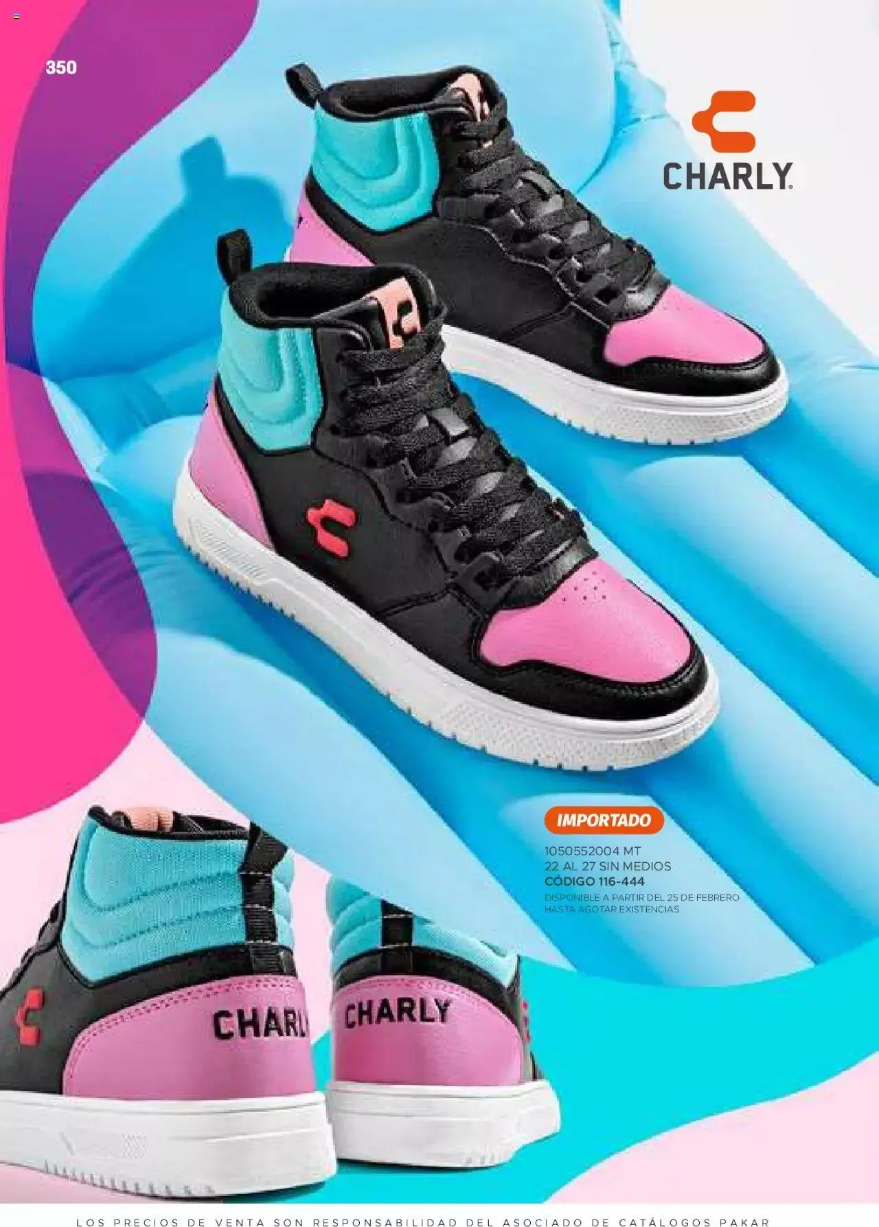 Catálogo de SC Pakar - Casual 27 de enero al 31 de diciembre 2023 - Pagina 350