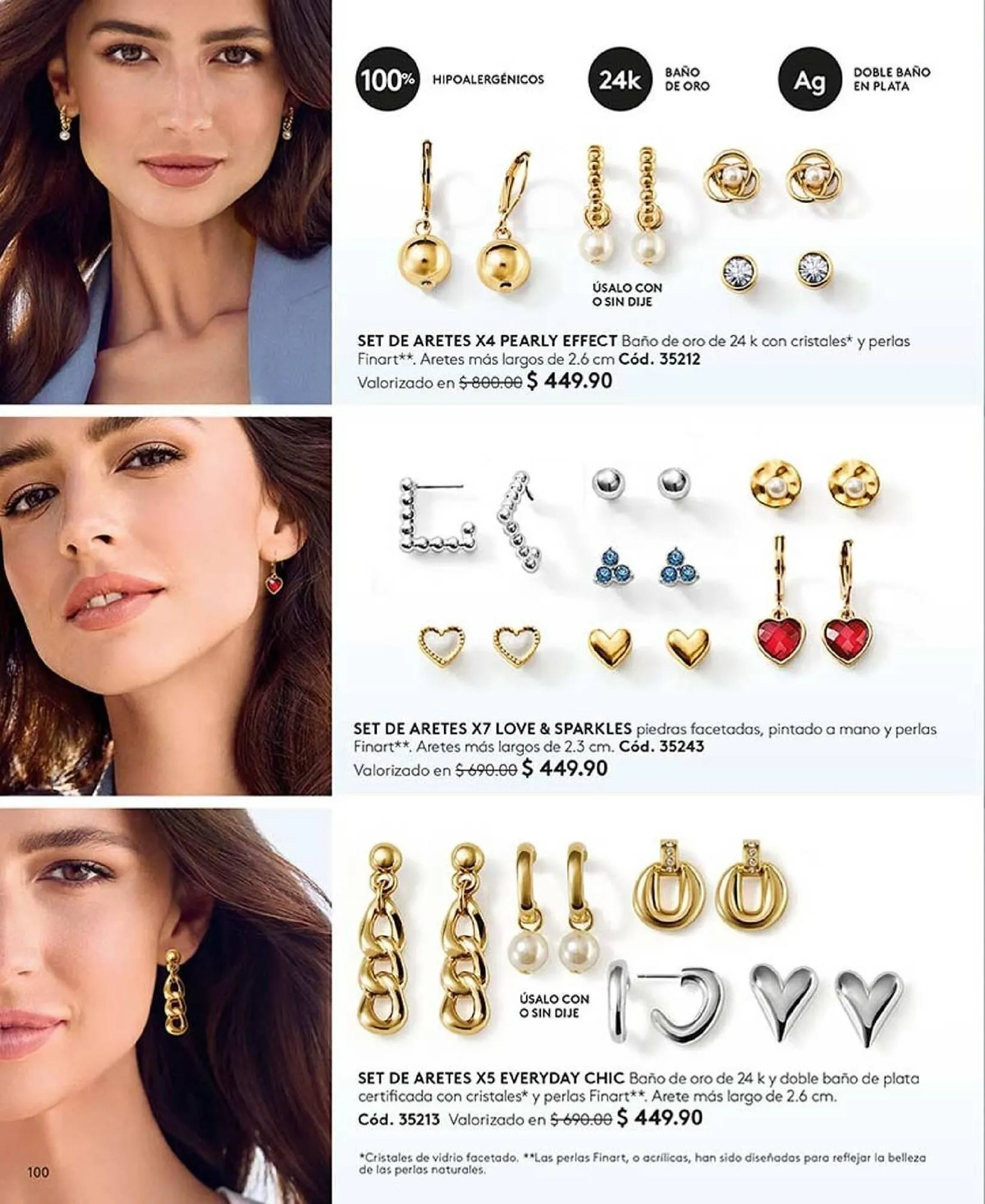 Catálogo de Catálogo Ésika 25 de noviembre al 31 de enero 2026 - Pagina 100