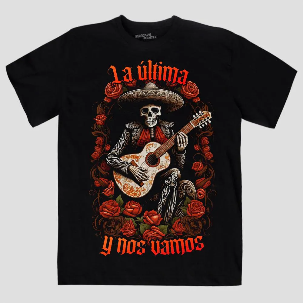 LA ULTIMA Y NOS VAMOS