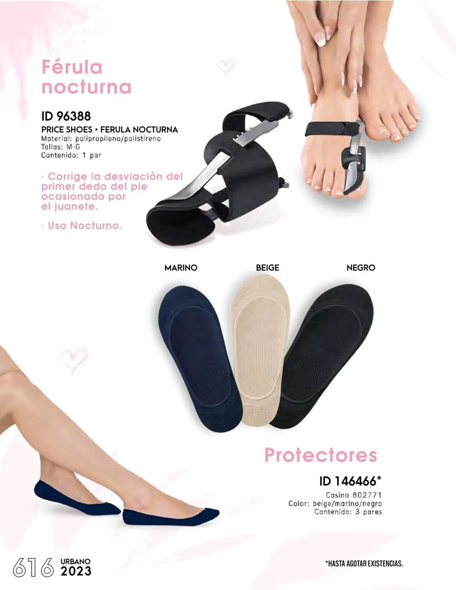 Catálogo de Catálogo Price Shoes 18 de abril al 10 de septiembre 2023 - Pagina 616