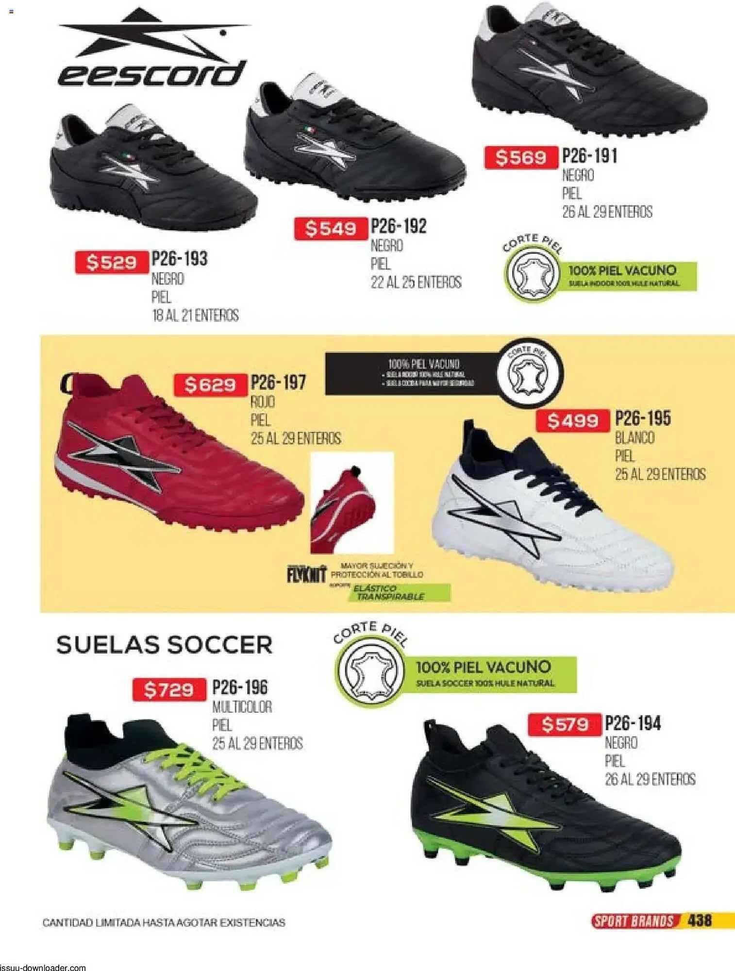 Catálogo de Catálogo Cklass 31 de octubre al 1 de enero 2026 - Pagina 439