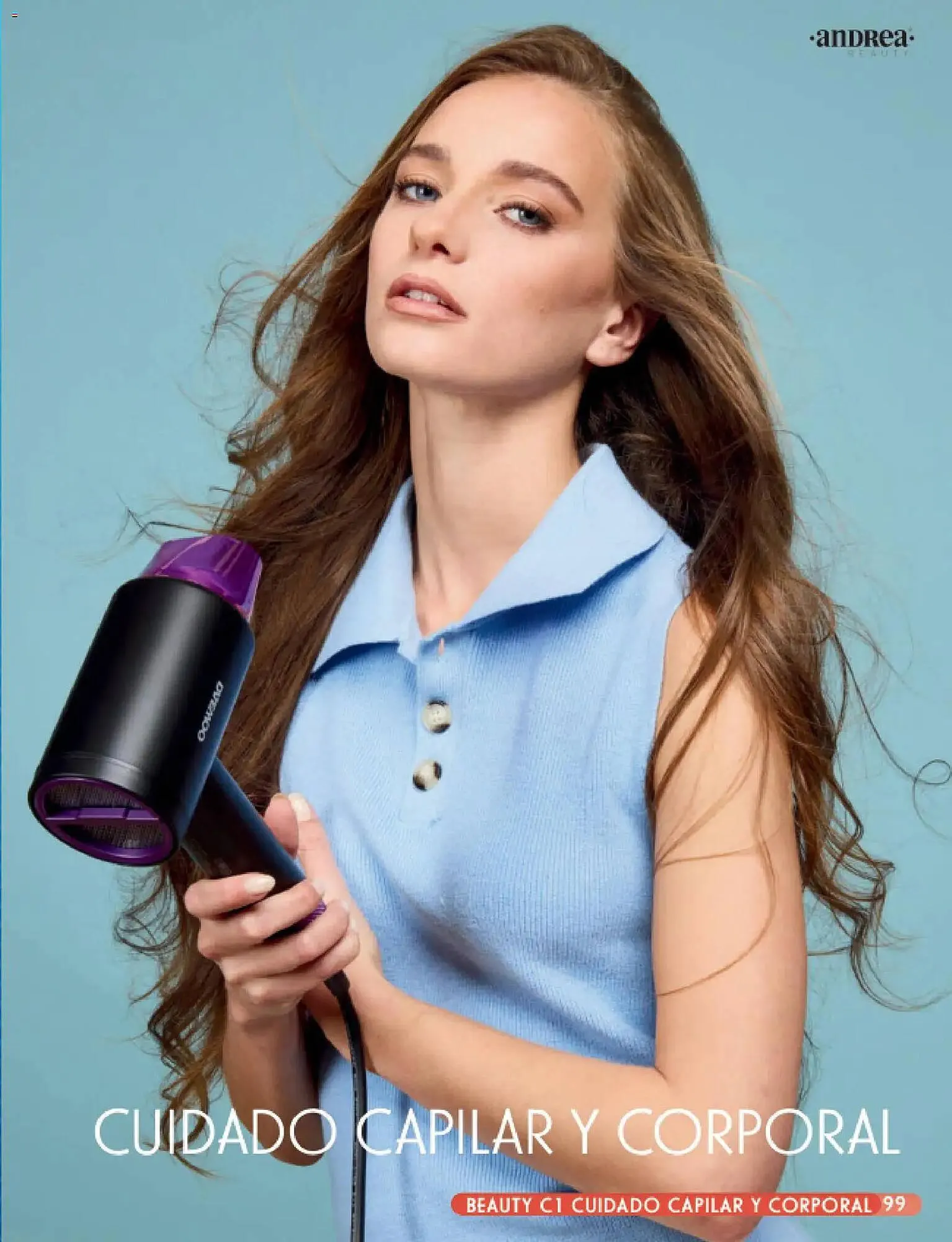 Catálogo de Catálogo Andrea 25 de enero al 24 de mayo 2026 - Pagina 99