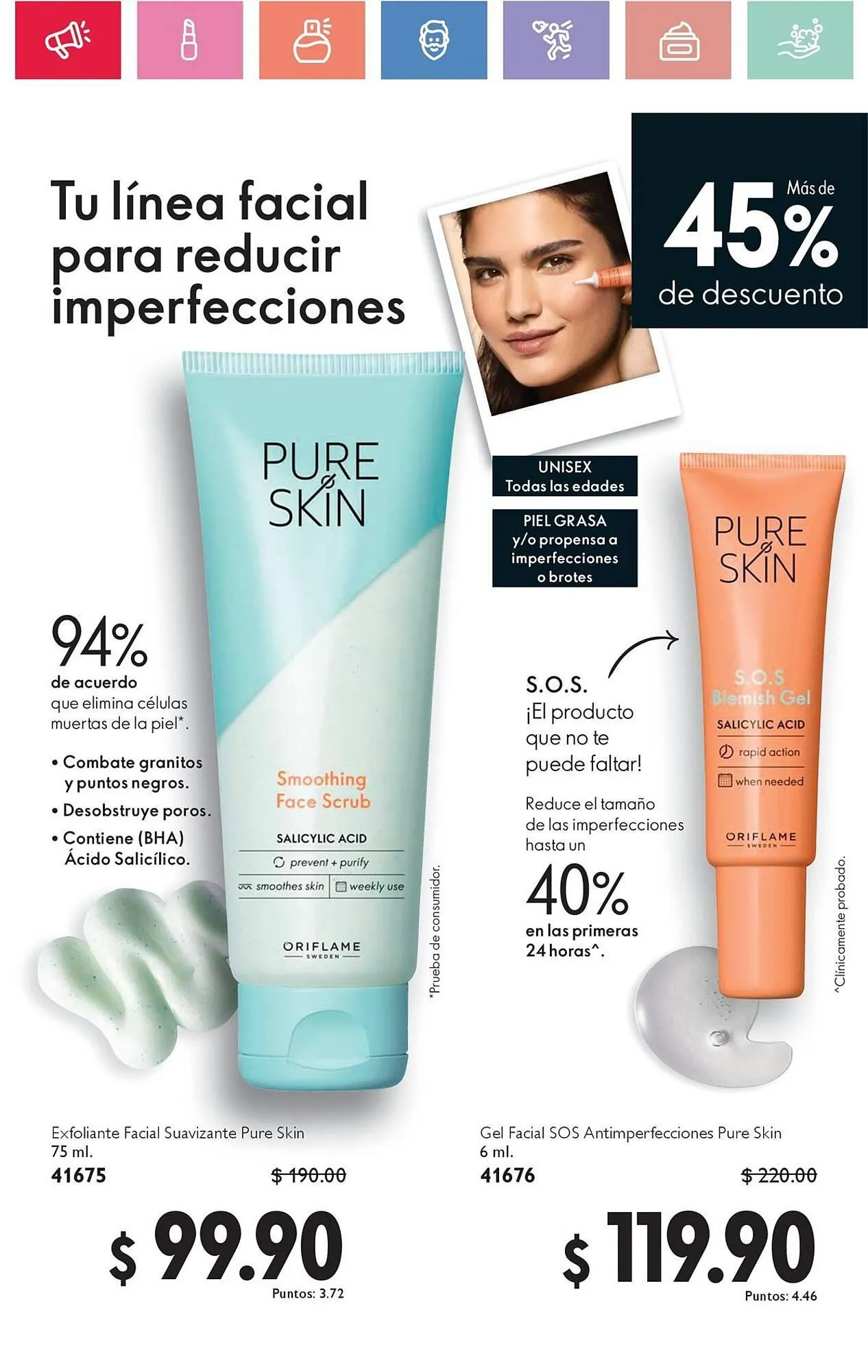 Catálogo de Catálogo Oriflame 10 de mayo al 30 de mayo 2025 - Pagina 17