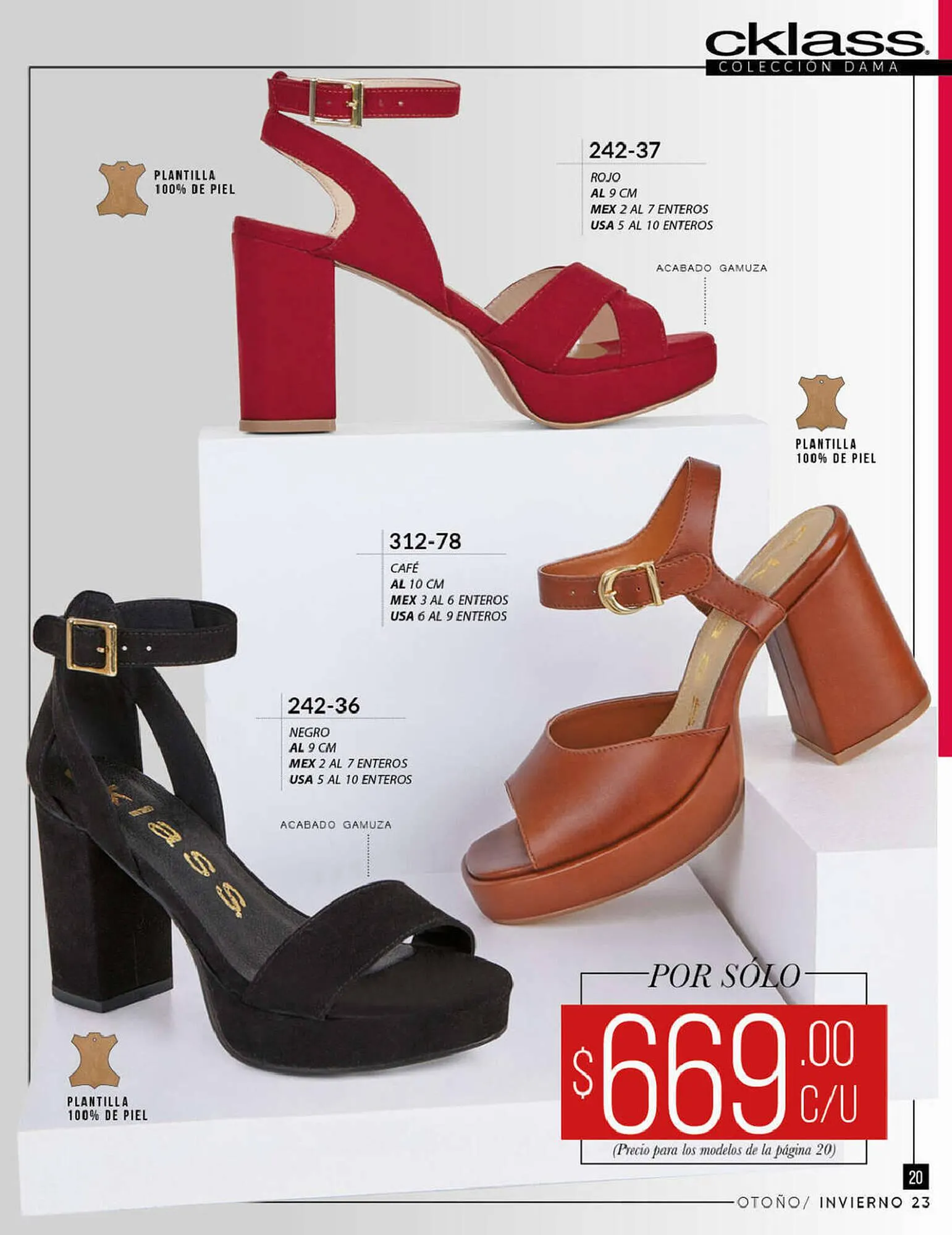 Catálogo de Catálogo Cklass 17 de noviembre al 7 de febrero 2024 - Pagina 52