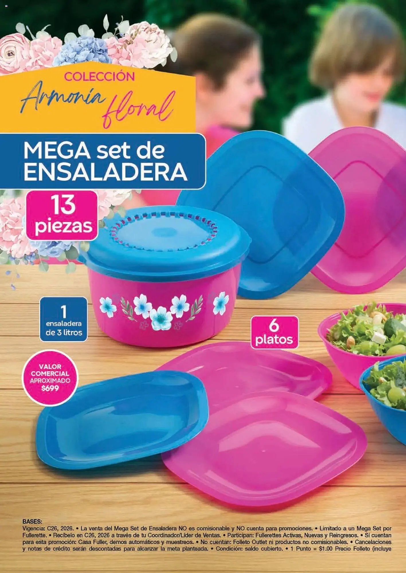 Catálogo de Catálogo Fuller 1 de abril al 22 de abril 2026 - Pagina 36