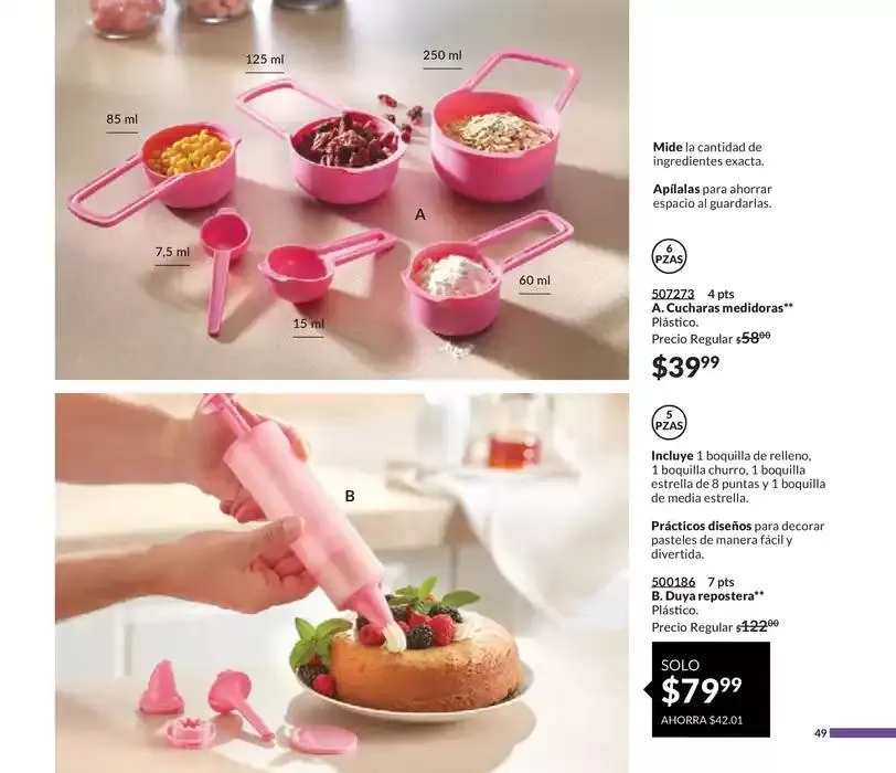 Catálogo de Avon Casa & Estilo C7 1 de julio al 31 de julio 2025 - Pagina 49