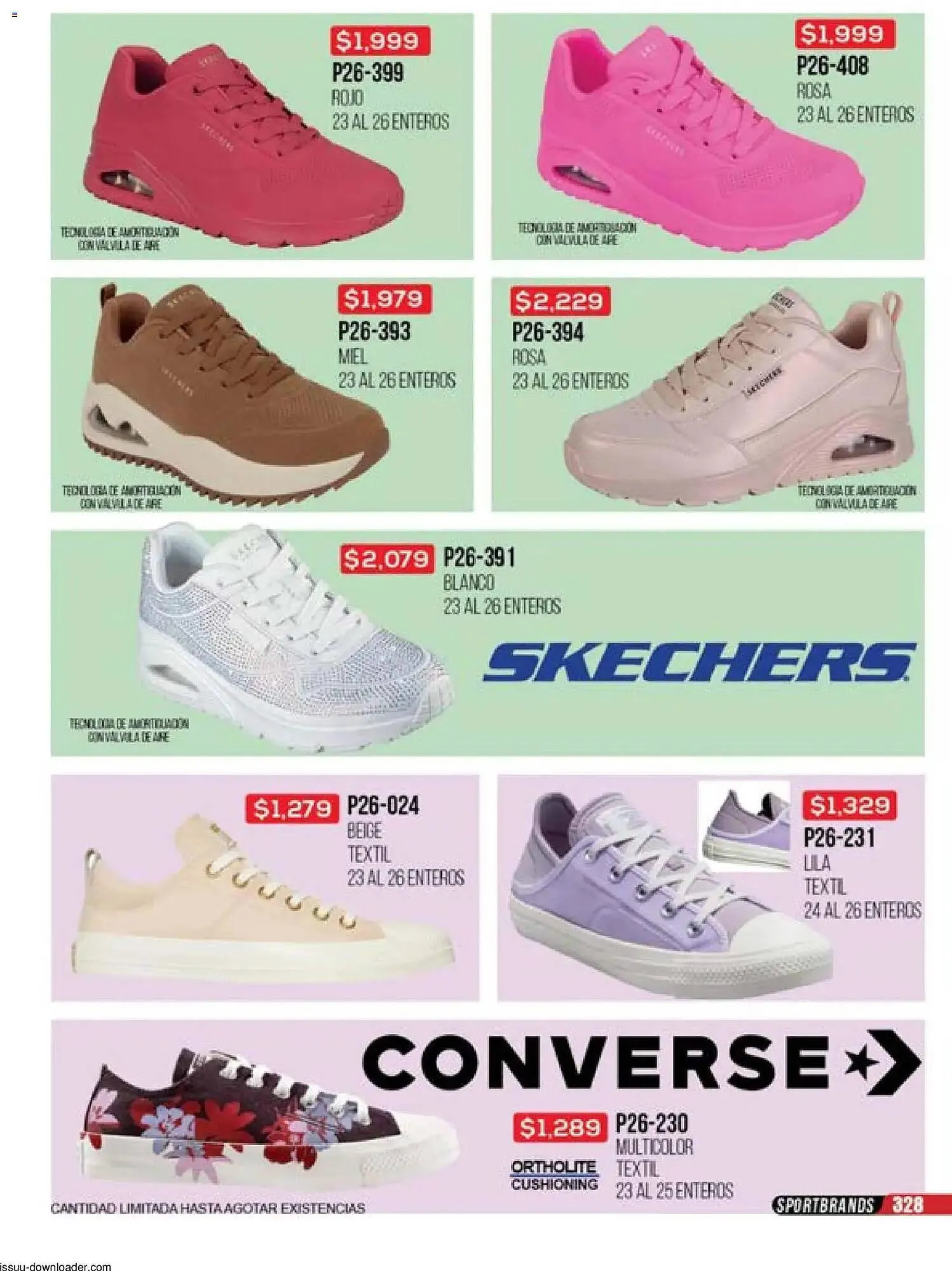 Catálogo de Catálogo Cklass 31 de octubre al 1 de enero 2026 - Pagina 329