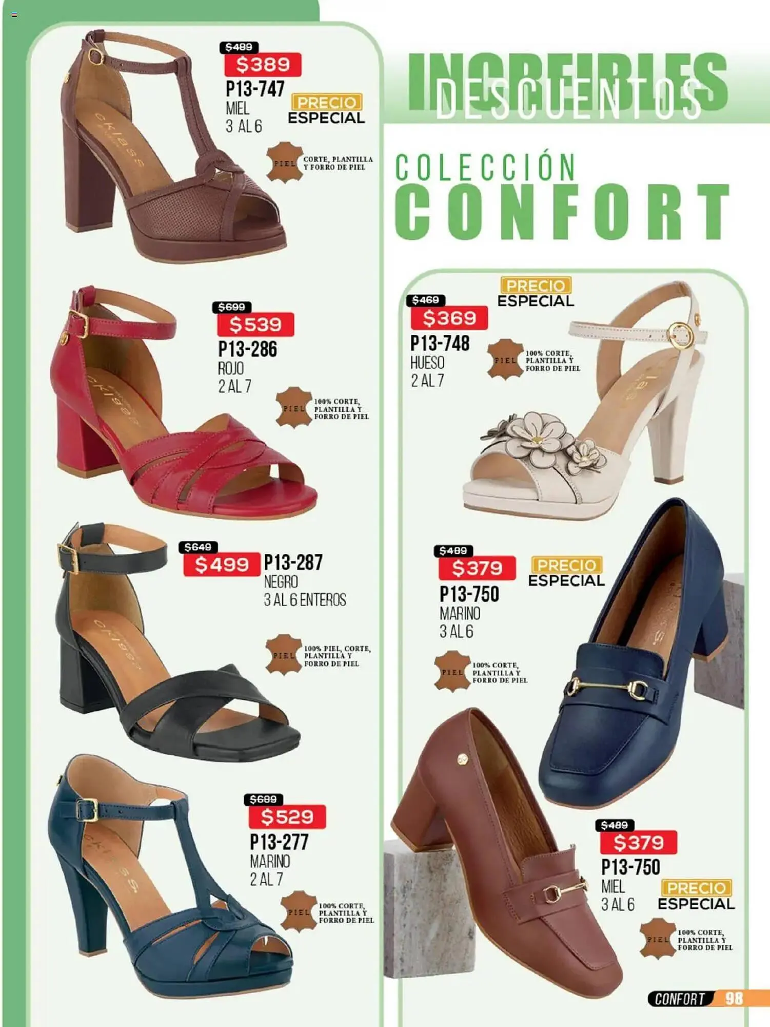 Catálogo de Catálogo Cklass 23 de junio al 1 de enero 2026 - Pagina 99