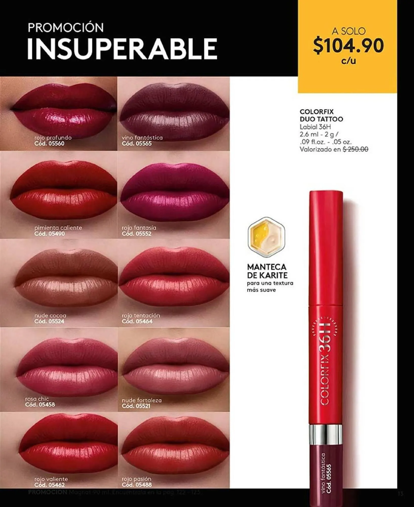 Catálogo de Catálogo Ésika 10 de junio al 31 de agosto 2025 - Pagina 13