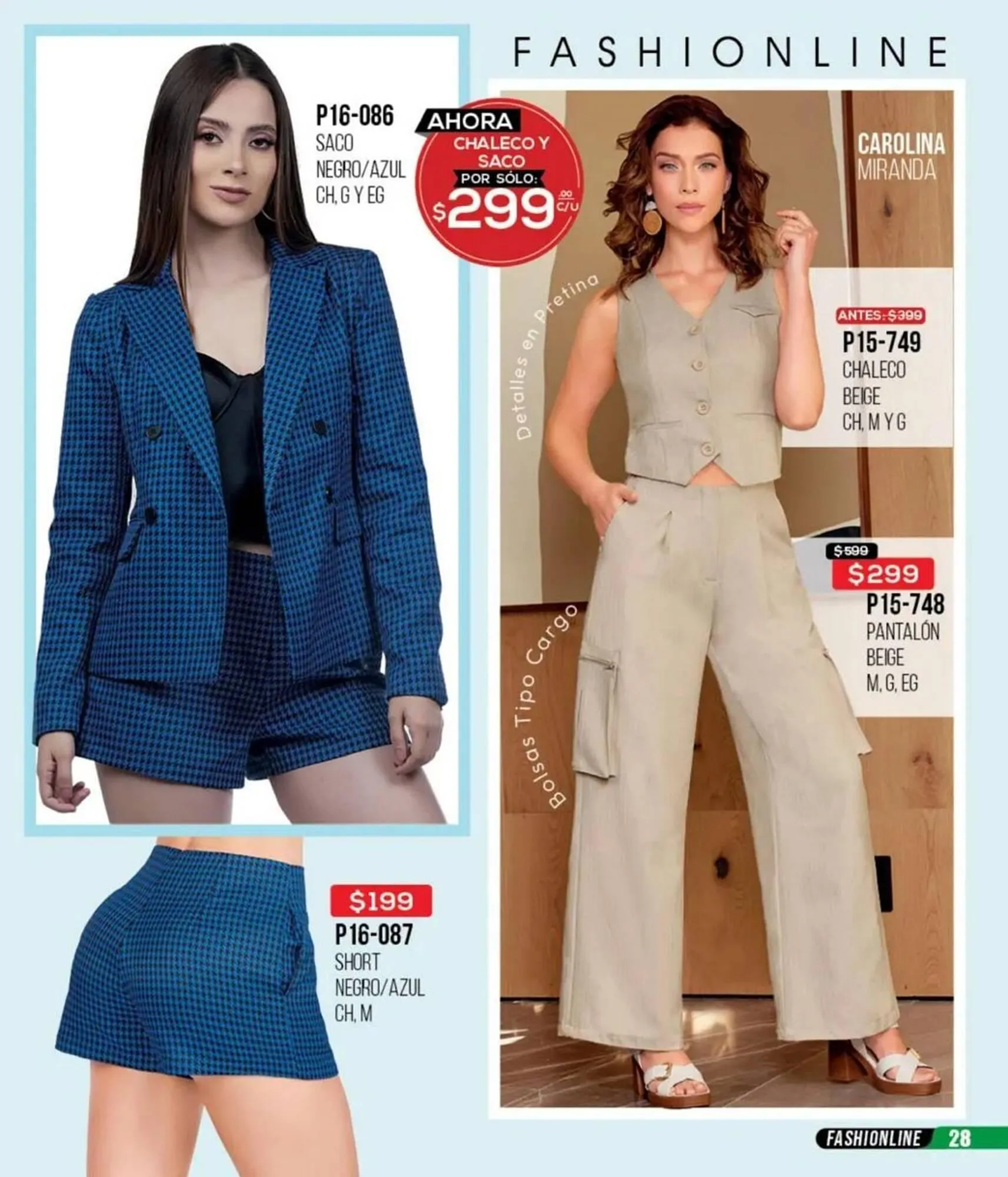 Catálogo de Catálogo Cklass 22 de septiembre al 31 de octubre 2025 - Pagina 29