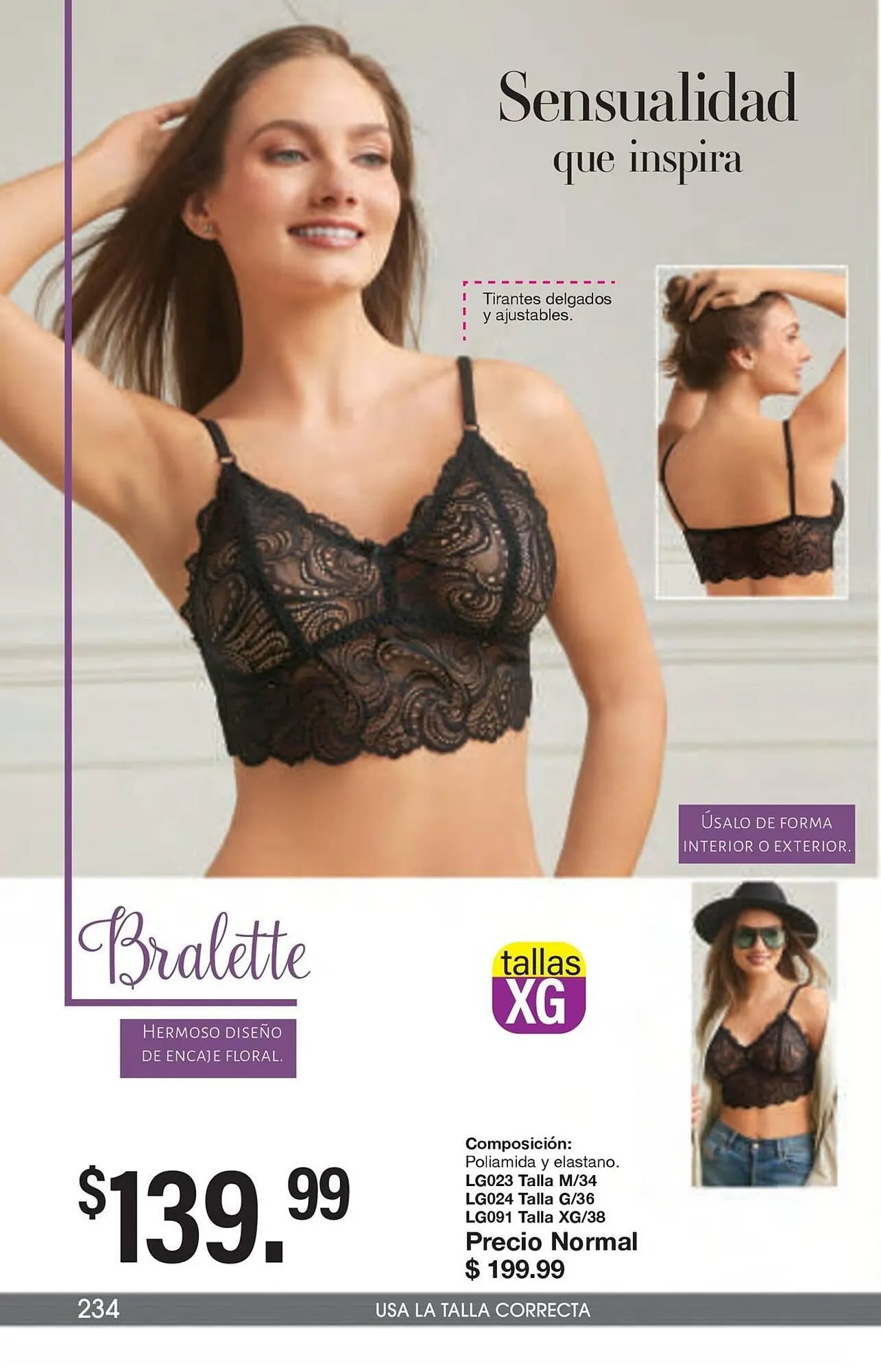 Catálogo de Catálogo Arabela 29 de enero al 19 de febrero 2026 - Pagina 198