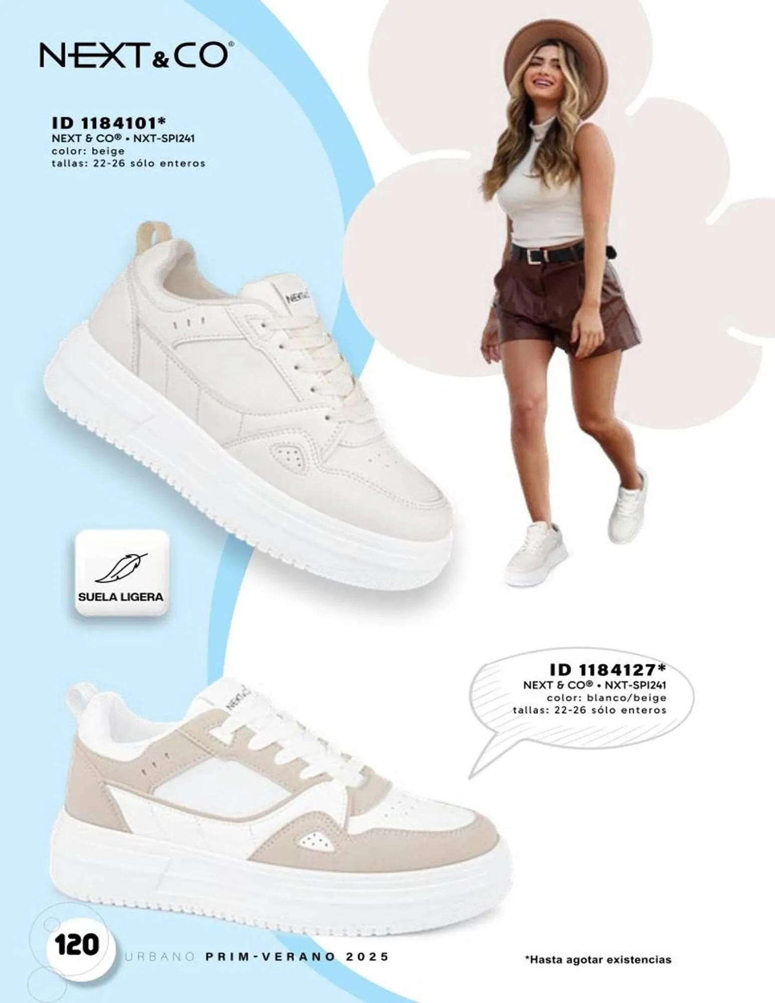 Catálogo de Catálogo Price Shoes 3 de junio al 31 de diciembre 2025 - Pagina 120