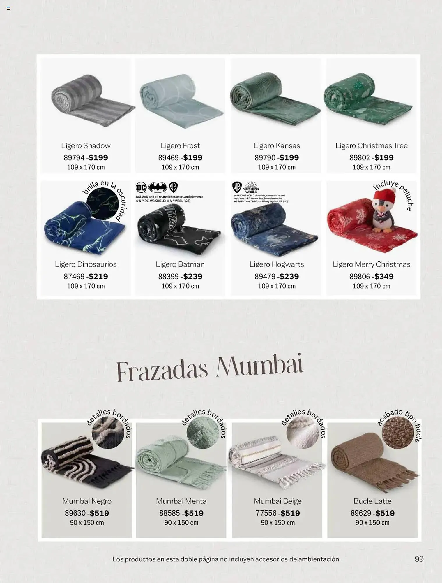 Catálogo de Catálogo Vianney 15 de agosto al 1 de abril 2026 - Pagina 101