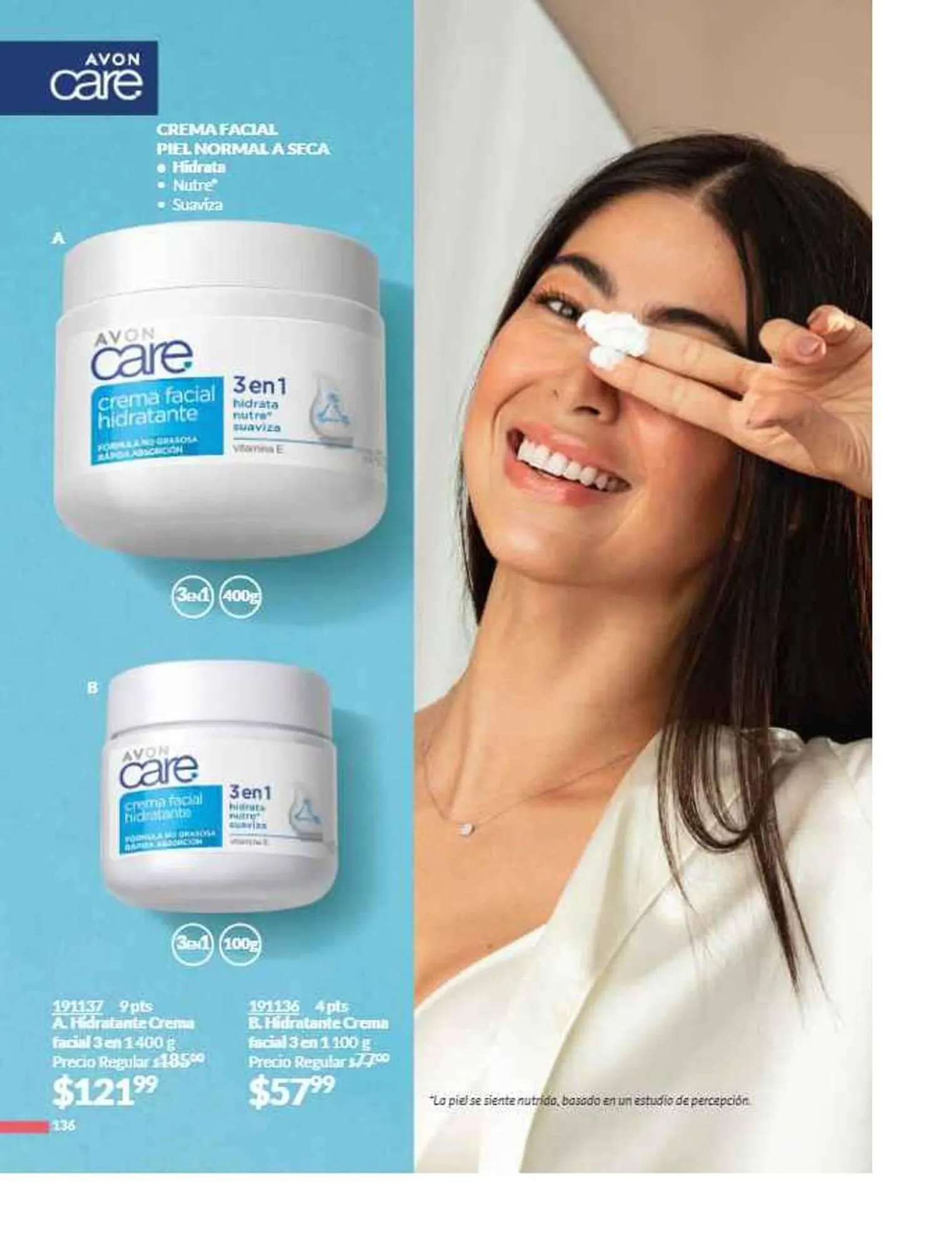 Catálogo de Catálogo Avon 10 de septiembre al 30 de septiembre 2025 - Pagina 143