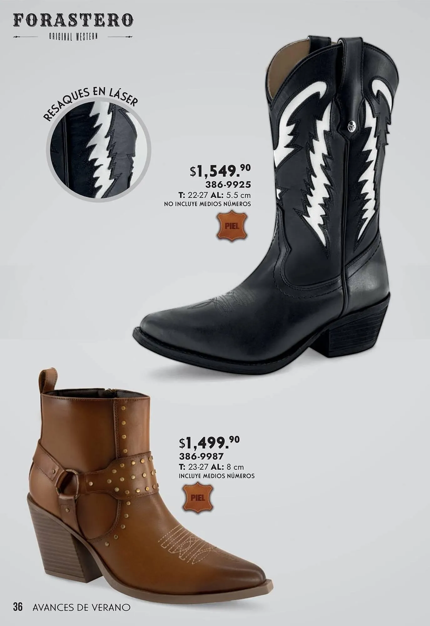 Catálogo de Catálogo Andrea 25 de marzo al 8 de abril 2026 - Pagina 36