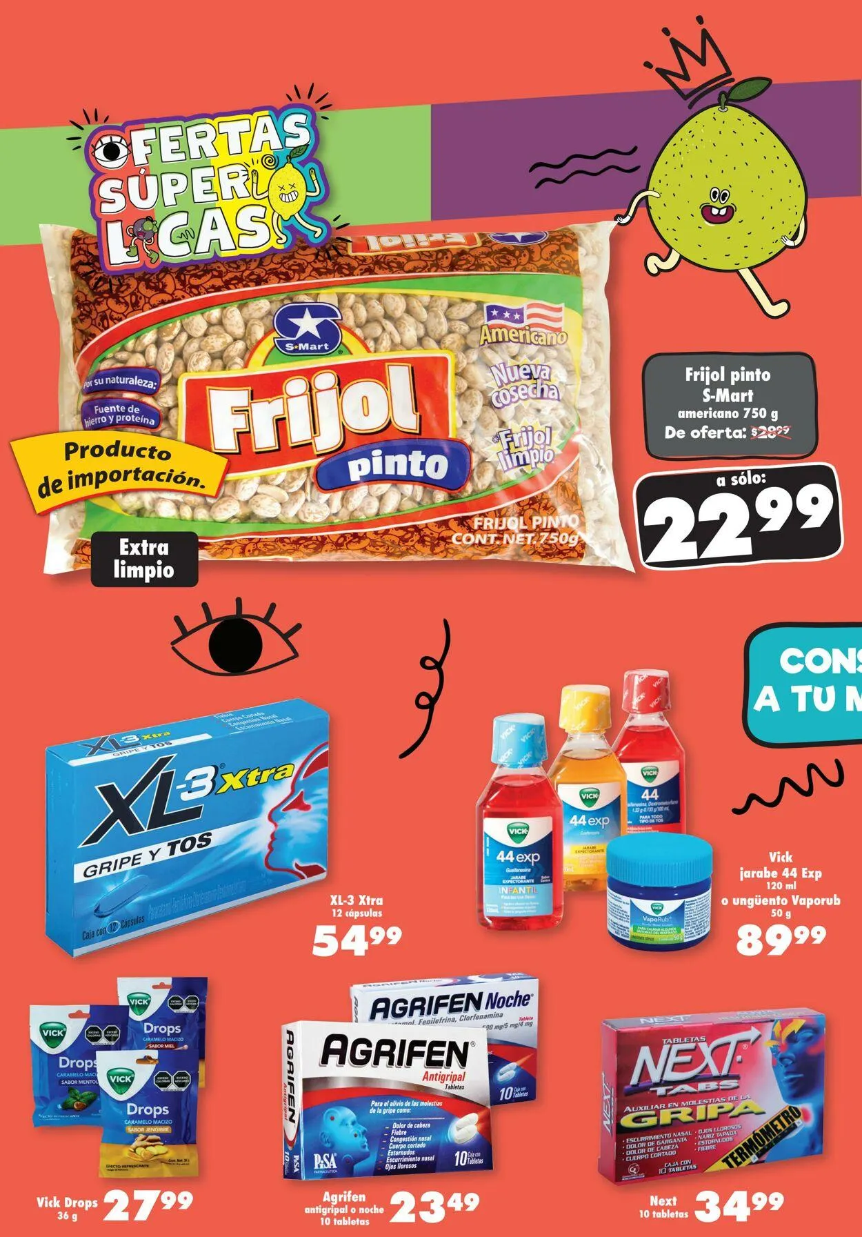 Catálogo de S-Mart - Reynosa 20 de septiembre al 23 de septiembre 2024 - Pagina 2