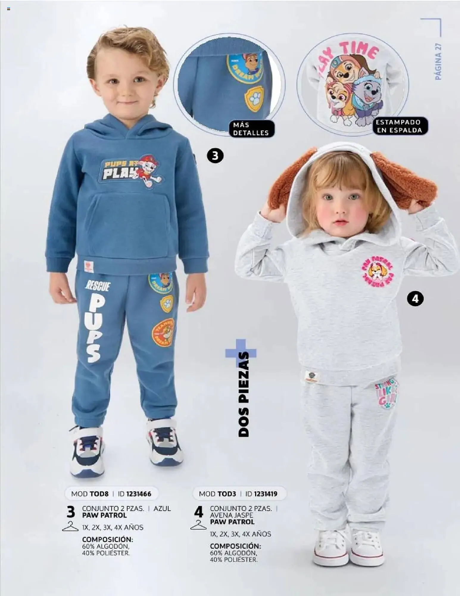 Catálogo de Catálogo Price Shoes 15 de octubre al 1 de enero 2026 - Pagina 27