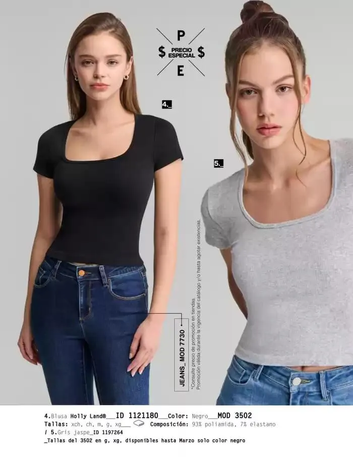 Catálogo de BASICOS | PRI-VER | 2025 | 1E 27 de enero al 30 de septiembre 2025 - Pagina 21