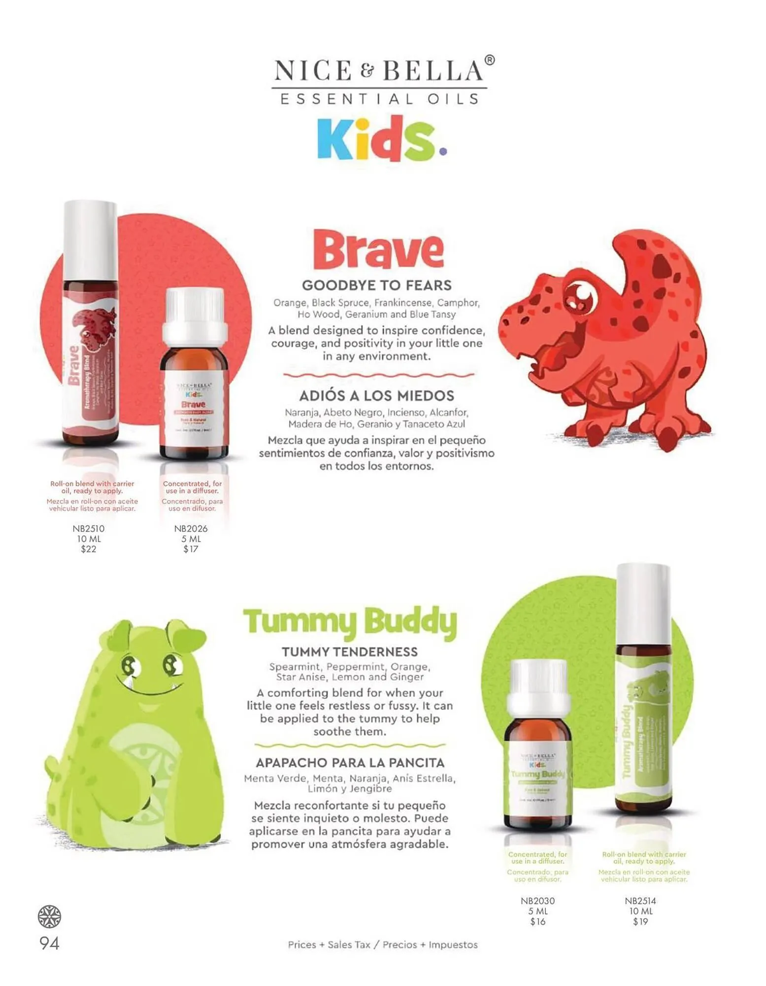 Catálogo de Catálogo Nice 17 de febrero al 31 de agosto 2026 - Pagina 96