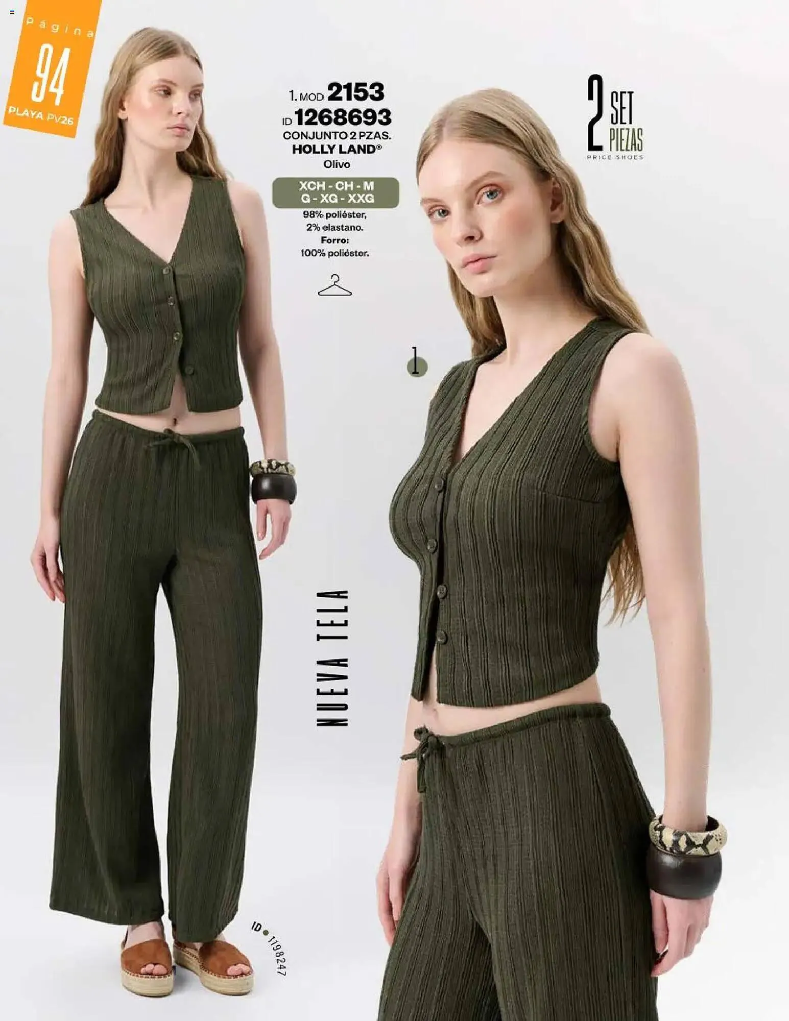 Catálogo de Catálogo Price Shoes 13 de febrero al 1 de enero 2027 - Pagina 94