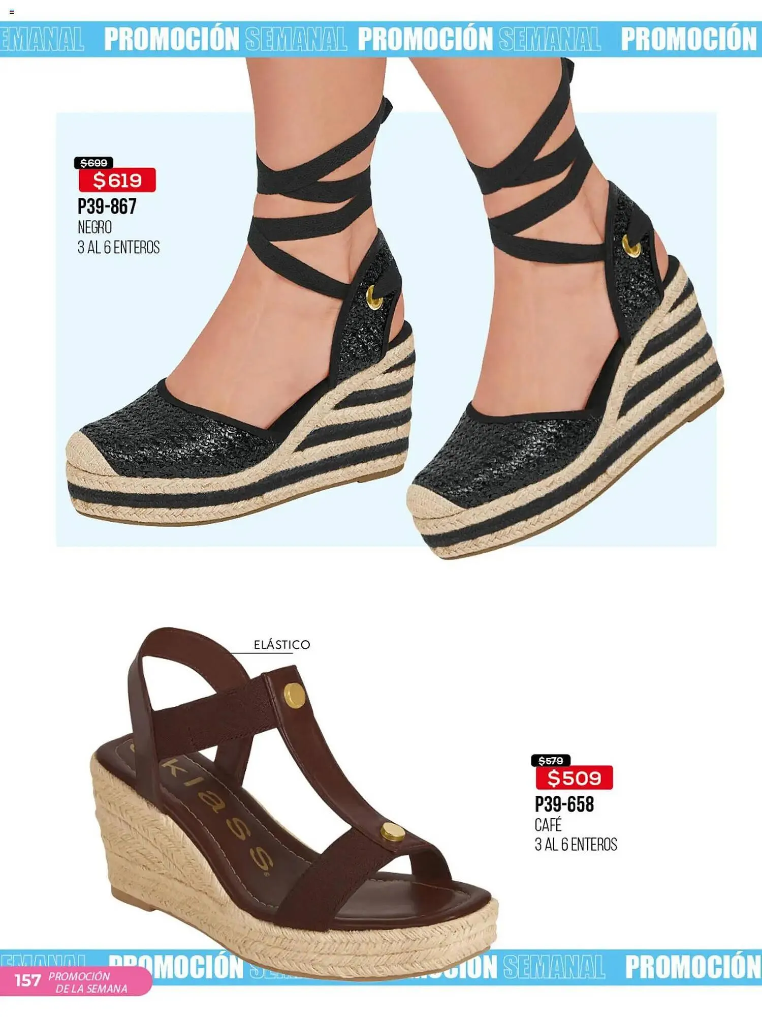 Catálogo de Catálogo Cklass 13 de abril al 27 de abril 2026 - Pagina 158