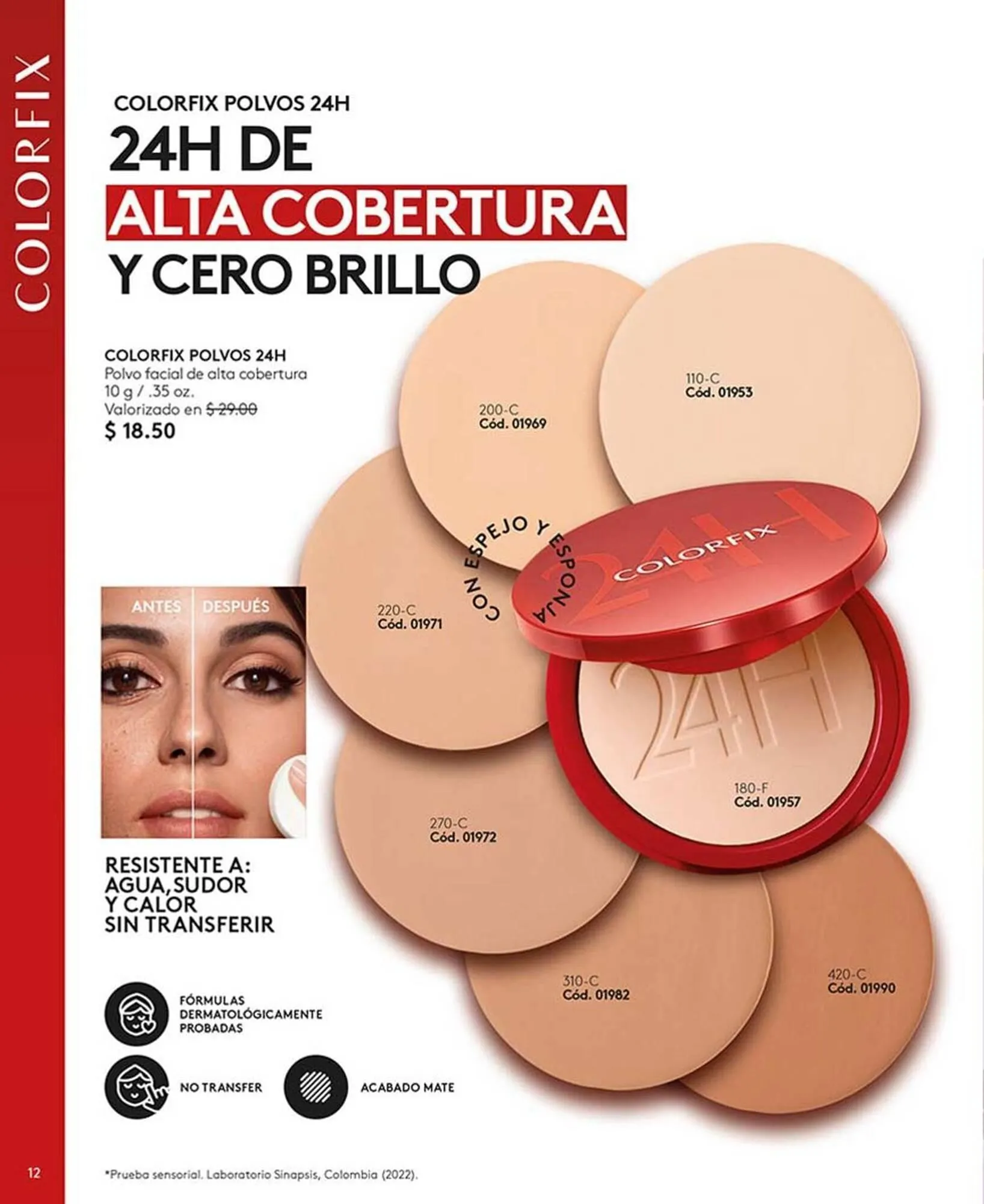 Catálogo de Catálogo Ésika 21 de julio al 30 de septiembre 2025 - Pagina 12