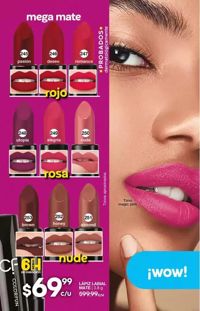 Catálogo de Fuller CAMPAÑA 18 12 de diciembre al 31 de diciembre 2024 - Pagina 20