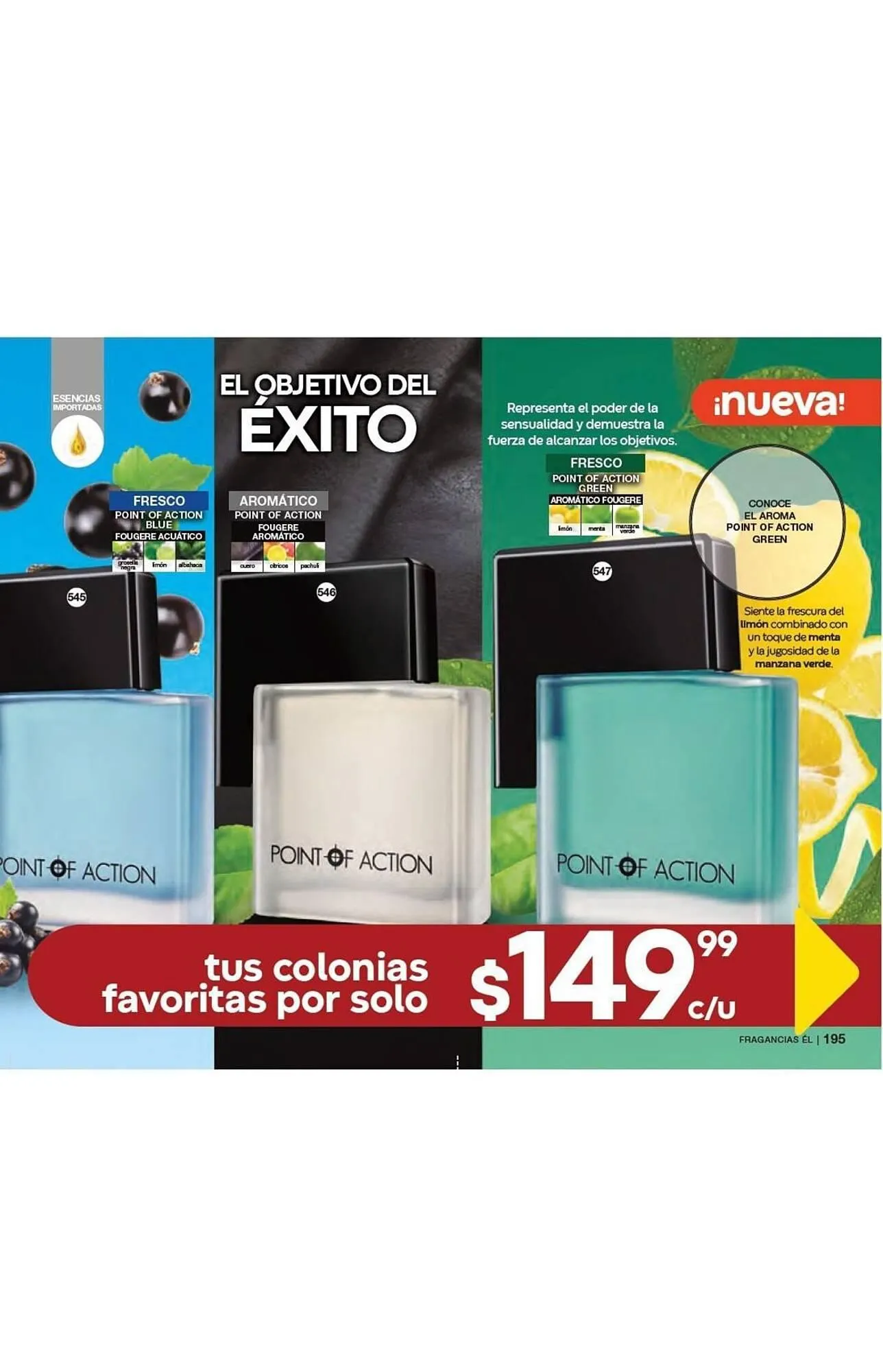 Catálogo de Catálogo Fuller 18 de septiembre al 7 de octubre 2025 - Pagina 195