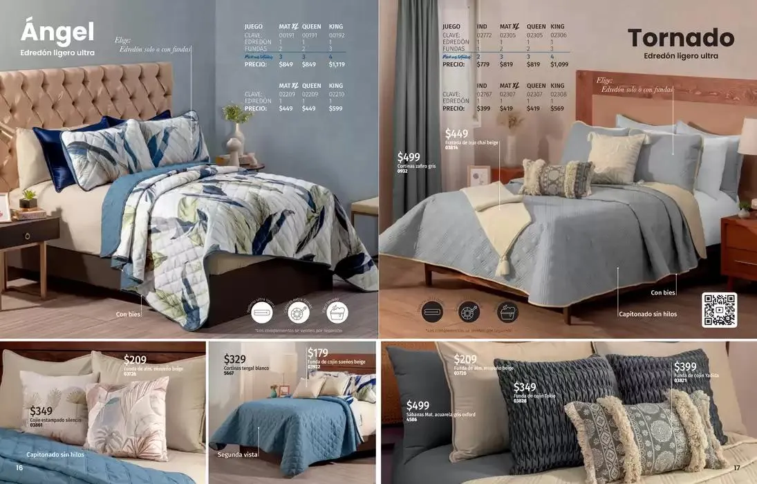 Catálogo de Catálogo Verano 2024 10 de octubre al 31 de marzo 2025 - Pagina 10