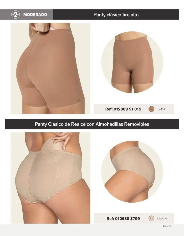 Catálogo de Ofertas Leonisa 2 de mayo al 31 de mayo 2024 - Pagina 53