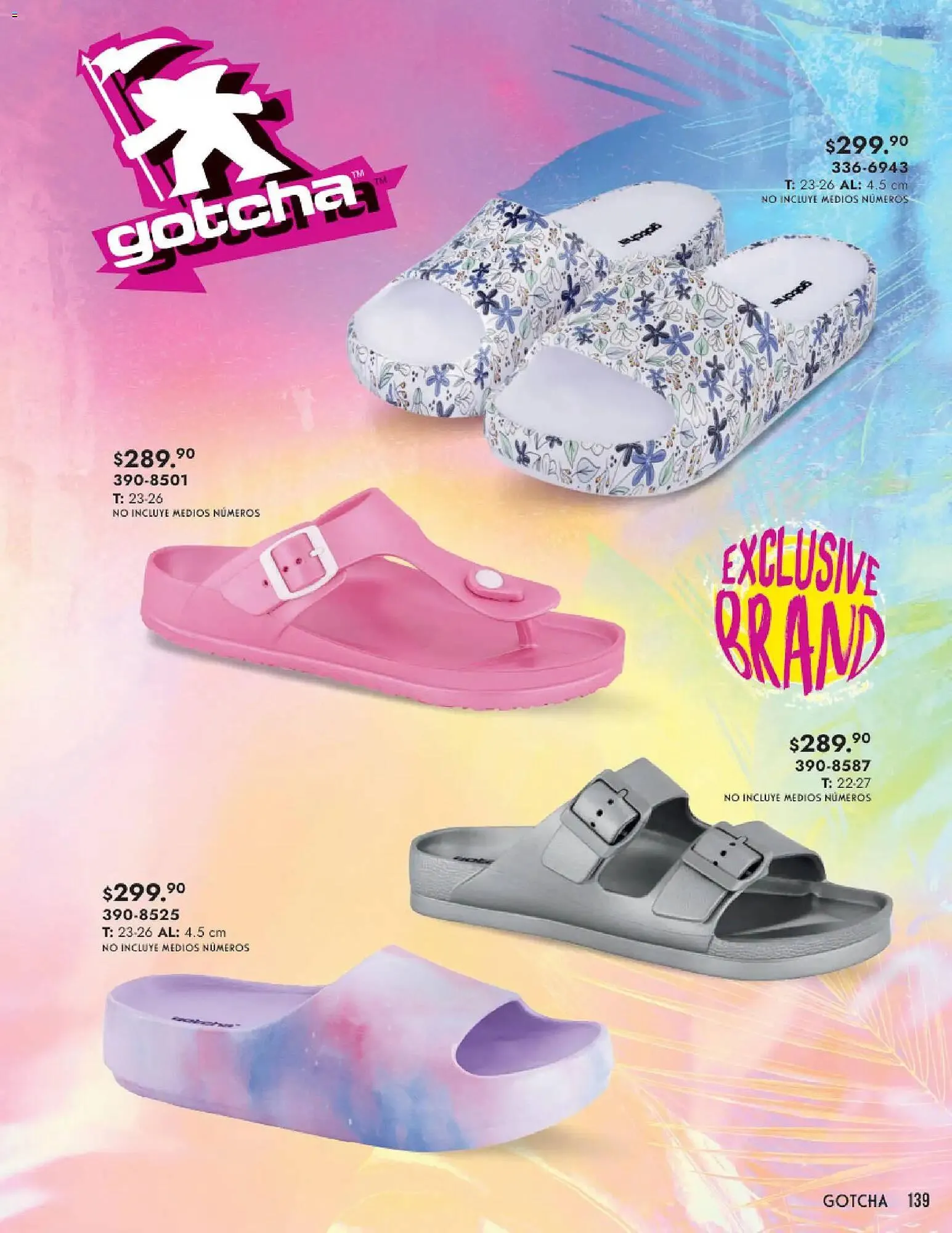 Catálogo de Catálogo Andrea 25 de enero al 24 de mayo 2026 - Pagina 139