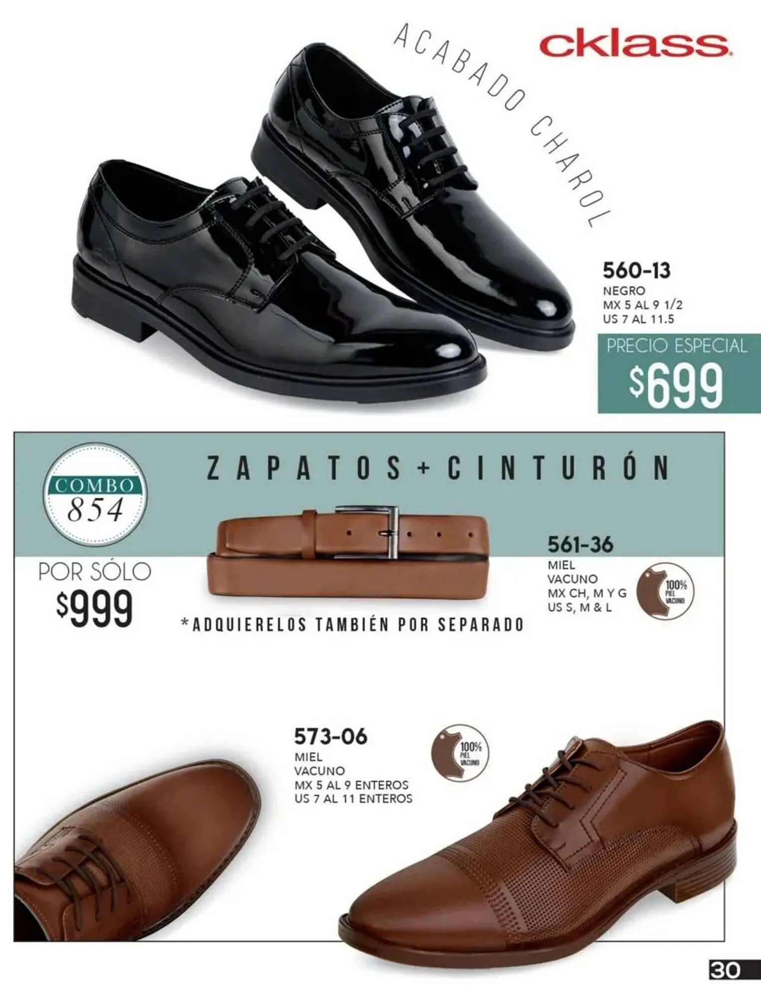 Catálogo de Catálogo Cklass 11 de julio al 31 de diciembre 2025 - Pagina 31